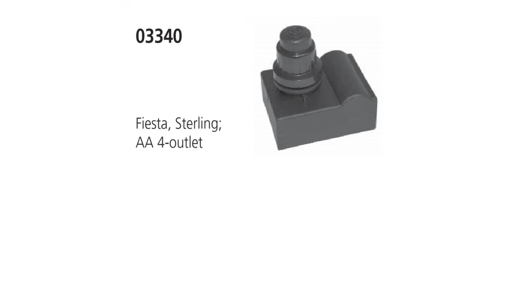 03340 BBQ Spark Generator - Ducane/Fiesta/Uniflame 1 03340 BBQ Spark Generator - Ducane/Fiesta/Uniflame
