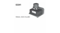 03341 BBQ Spark Generator - Weber