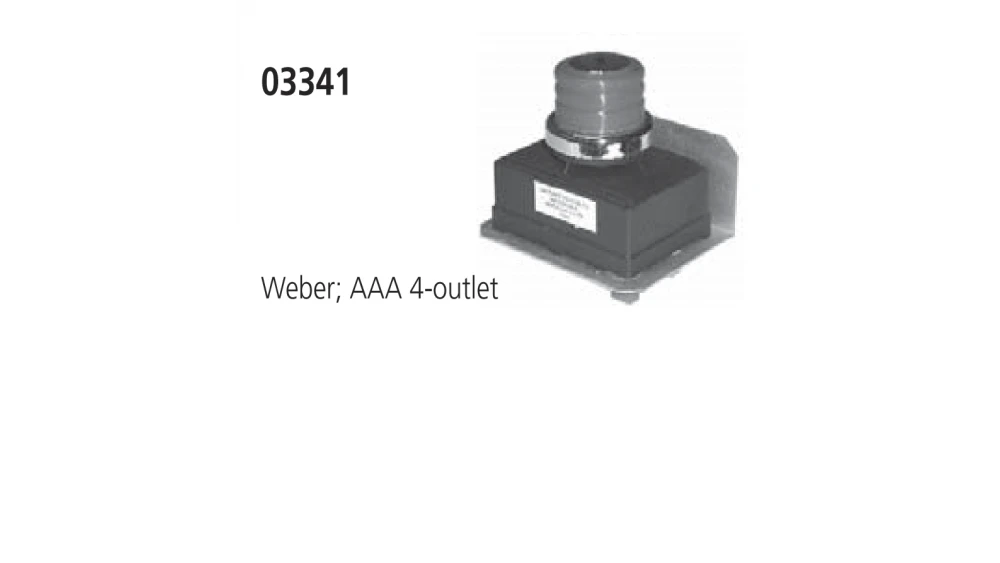 03341 BBQ Spark Generator - Weber 1 03341 BBQ Spark Generator - Weber