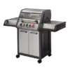 Lifestyle - Enders Monroe Pro 3 SIK Turbo Gas BBQ
