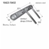 16422-76432 BBQ Burner - Blooma