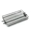 Grill Pro Deluxe Non-Stick Flat Spit Basket