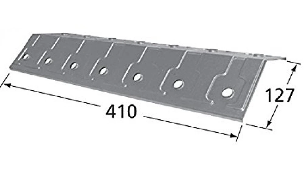 95521 BBQ Heat Plate - Berkley/Blooma/Outback 1 95521 BBQ Heat Plate - Berkley/Blooma/Outback