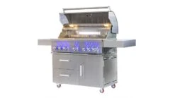 Whistler Grills Bibury 5 Gas BBQ With Free Cover And Rotisserie -BBQs Grill Shop 500201.3 1000x563 1