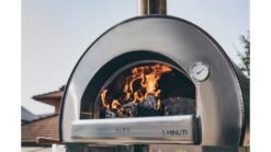 Alfa Forni Classico 5 Minuti - Wood Pizza Oven - Copper 8 Alfa Forni Classico 5 Minuti - Wood Pizza Oven - Copper -BBQs Grill Shop 520MINUTI20WOOD20COPPER20 20Lifestyle205 1000x563 1