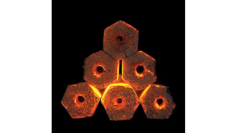 Napoleon Coconut Briquettes Charcoal - 67301 2 Napoleon Coconut Briquettes Charcoal - 67301 - Image 2