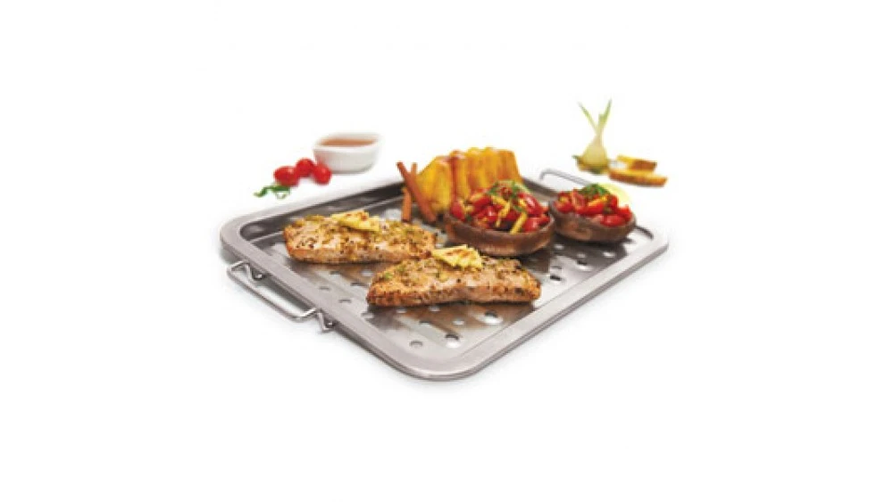 Broil King Grill Topper (Premium) - 69720 1 Broil King Grill Topper (Premium) - 69720