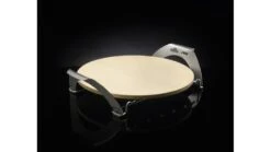 Napoleon Pizza Wheel With Skewers And Rack - 70002 6 Napoleon Pizza Wheel With Skewers And Rack - 70002 -BBQs Grill Shop 70002 pizza rack reflect napoleon grills 1000x563 1