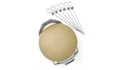 Napoleon Pizza Wheel With Skewers And Rack - 70002