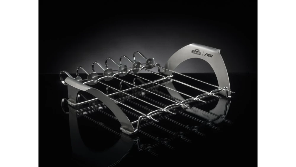 Napoleon Pizza Wheel With Skewers And Rack - 70002 4 Napoleon Pizza Wheel With Skewers And Rack - 70002 - Image 4