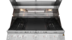 Beefeater 7000 Series Premium 5 Burner Built In BBQ -BBQs Grill Shop 700020series20open 1000x563 1