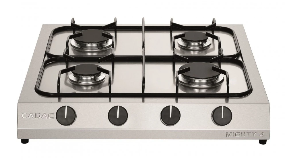 Cadac Mighty 4 Burner Camping Stove 1 Cadac Mighty 4 Burner Camping Stove