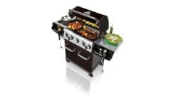 Broil King Regal 590 Gas BBQ - Free Cover -BBQs Grill Shop 958244 7 REGAL 590 02 1000x563 1