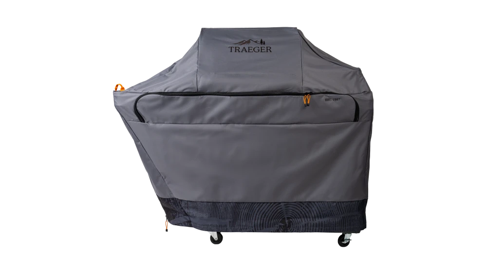 Traeger - Cover For Timberline BBQ 1 Traeger - Cover For Timberline BBQ