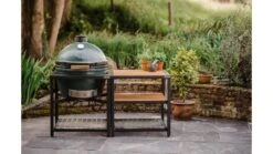 Big Green Egg XL Modular Nest System Bundle 9 Big Green Egg XL Modular Nest System Bundle -BBQs Grill Shop BGE190516MATT20AUSTIN 306 1000x563 1