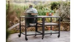 Big Green Egg Large Modular Nest System Bundle -BBQs Grill Shop BGE190516MATT20AUSTIN 483 1000x563 1