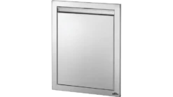 Napoleon Stainless Steel Built In Single Door - BI-1824-1D