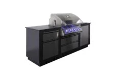 Napoleon Oasis Compact 105 Outdoor Kitchen - Free Cover & Rotisserie -BBQs Grill Shop BIG3220Kitchen20Combo20Angle 1000x563 1