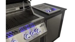 Napoleon Oasis Compact 105 Outdoor Kitchen - Free Cover & Rotisserie -BBQs Grill Shop BIG3220Kitchen20Combo20Angle Close 1000x563 1