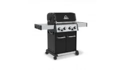 Broil King Baron 490IR - Free Cover 10 Broil King Baron 490IR - Free Cover -BBQs Grill Shop BK20Baron2049020Side202021 1000x563 1
