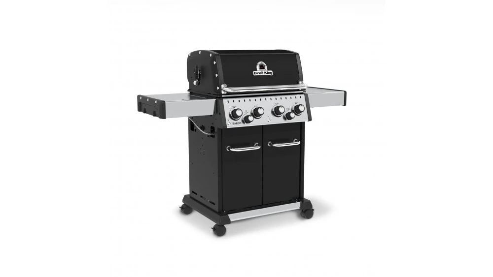 Broil King Baron 490IR - Free Cover 3 Broil King Baron 490IR - Free Cover - Image 3
