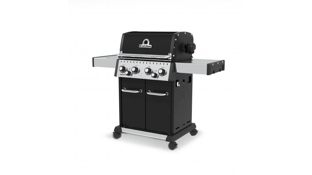 Broil King Baron 490IR - Free Cover 2 Broil King Baron 490IR - Free Cover - Image 2