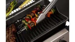 Broil King BK 310 Gas BBQ 8 Broil King BK 310 Gas BBQ -BBQs Grill Shop BK310 FoodShots 03 1000x563 1