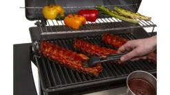 Broil King BK 310 Gas BBQ 10 Broil King BK 310 Gas BBQ -BBQs Grill Shop BK310 FoodShots 07 1000x563 1