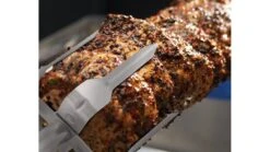 Broil King Stainless Steel Mega Spit Forks - 50500 5 Broil King Stainless Steel Mega Spit Forks - 50500 -BBQs Grill Shop BK 50500 lifestyle 01 1000x563 1