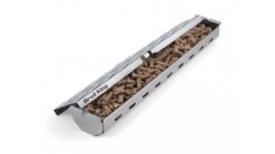 Broil King Pellet Smoker Box - 60181 5 Broil King Pellet Smoker Box - 60181 -BBQs Grill Shop BK 60181 propped 01 1000x563 1
