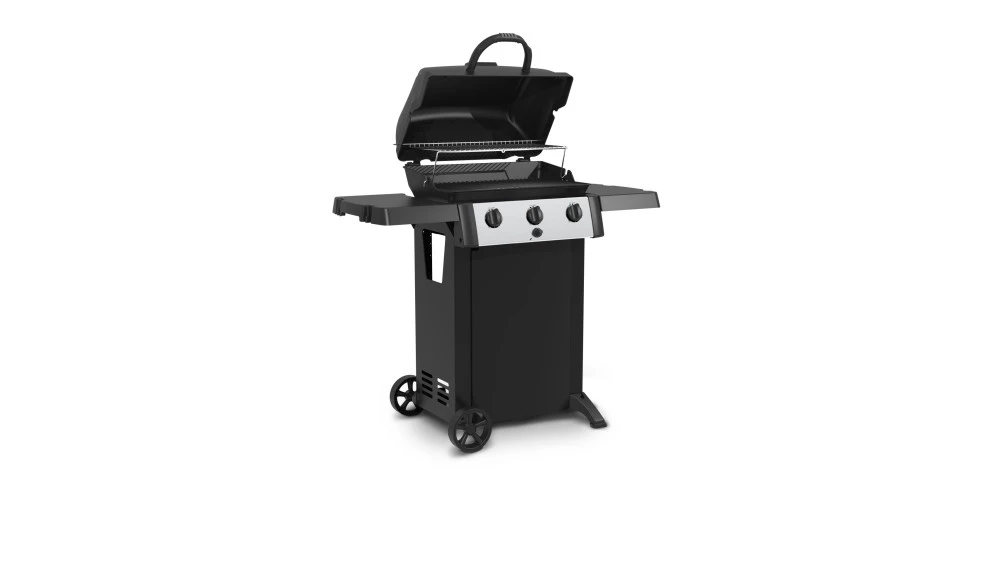 Broil King BK 310 Gas BBQ 2 Broil King BK 310 Gas BBQ - Image 2