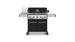 Broil King Baron 590IR Gas BBQ - Free Cover -BBQs Grill Shop BK Baron2059020IR Front 01 1000x563 1