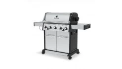Broil King Baron S590 IR - Free Cover 9 Broil King Baron S590 IR - Free Cover -BBQs Grill Shop BK Baron20S2059020IR Side 03 1000x563 1