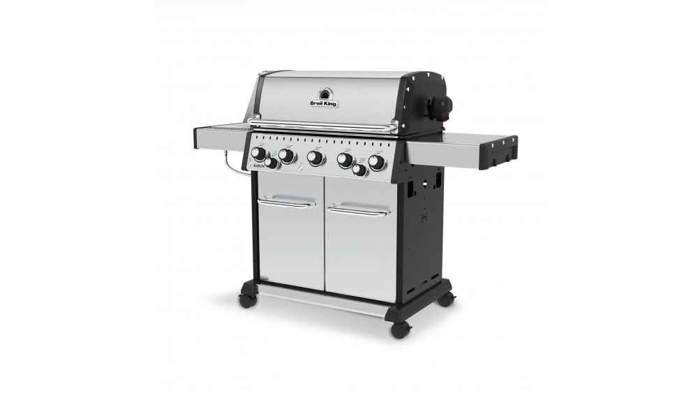 Broil King Baron S590 IR - Free Cover 3 Broil King Baron S590 IR - Free Cover - Image 3