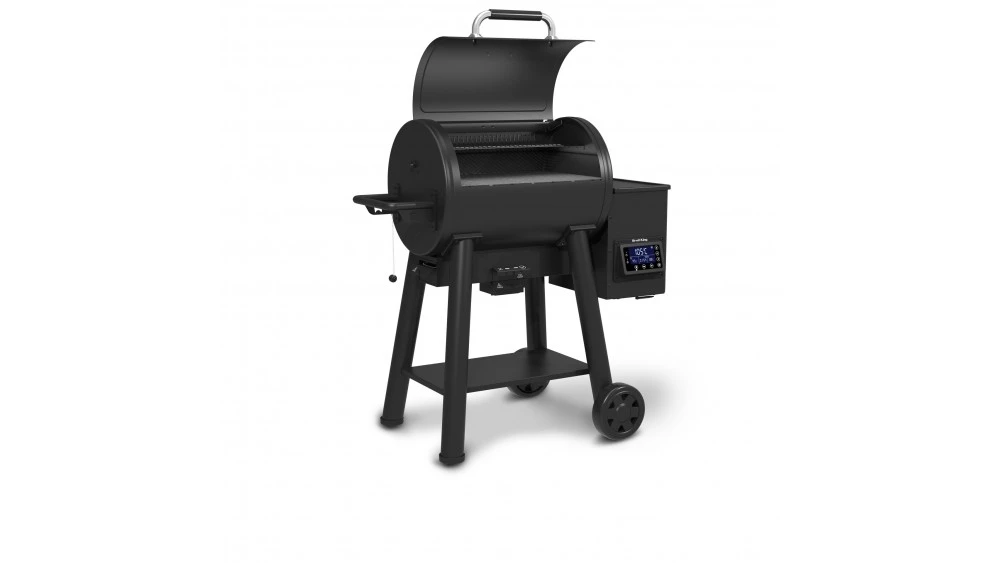 Broil King Crown 400 Pellet Smoker 2 Broil King Crown 400 Pellet Smoker - Image 2