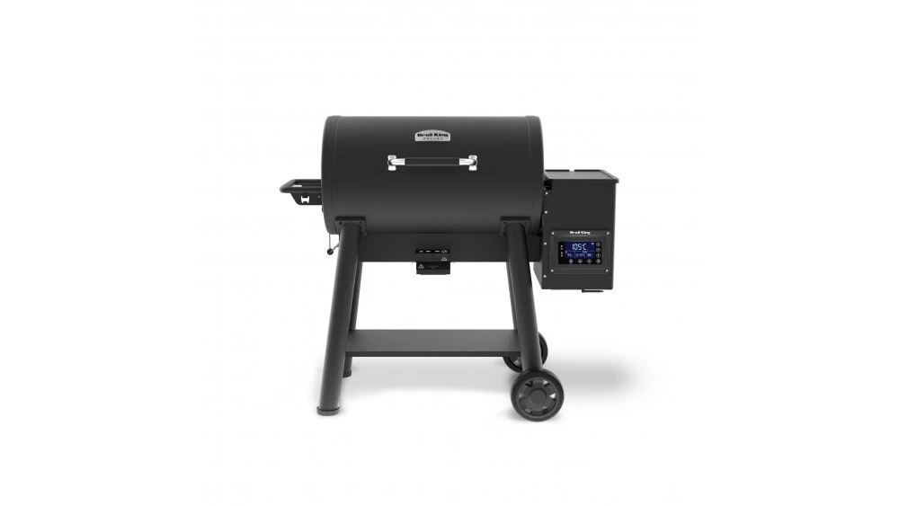 Broil King Crown 500 Pellet Smoker 1 Broil King Crown 500 Pellet Smoker