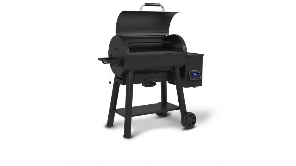 Broil King Crown 500 Pellet Smoker 2 Broil King Crown 500 Pellet Smoker - Image 2