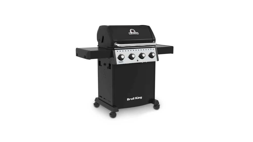 Broil King Crown 410 - Free Cover 2 Broil King Crown 410 - Free Cover - Image 2