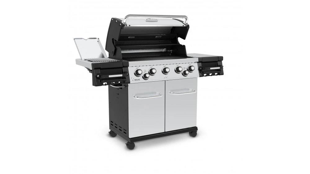 Broil King Regal S590 IR Gas BBQ - Free Cover 3 Broil King Regal S590 IR Gas BBQ - Free Cover - Image 3
