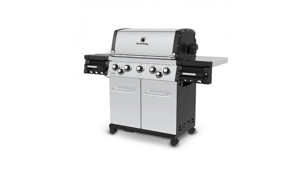 Broil King Regal S590 IR Gas BBQ - Free Cover 2 Broil King Regal S590 IR Gas BBQ - Free Cover - Image 2