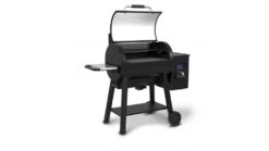 Broil King Regal 500 Pellet Smoker 5 Broil King Regal 500 Pellet Smoker -BBQs Grill Shop BK RegalPellet500EU Side 02 1000x563 1