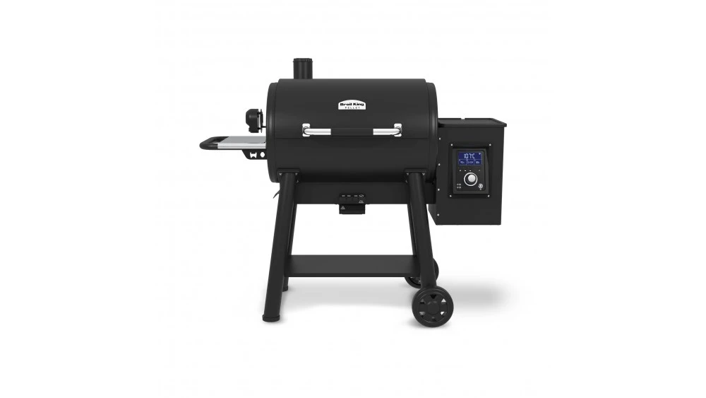 Broil King Regal 500 Pellet Smoker 1 Broil King Regal 500 Pellet Smoker