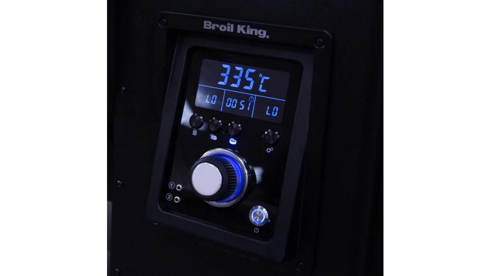 Broil King Regal 500 Pellet Smoker 2 Broil King Regal 500 Pellet Smoker - Image 2