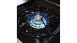 Broil King Crown S490 BBQ - Free Cover -BBQs Grill Shop BK SideBurnerSS 01 1000x563 3