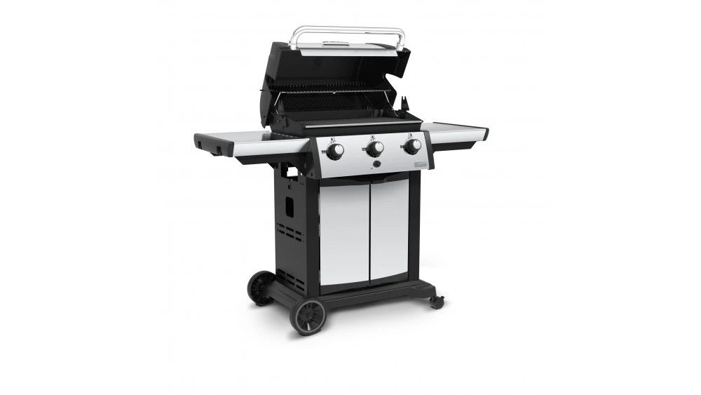 Broil King Signet 320 Gas BBQ - Free Cover 2 Broil King Signet 320 Gas BBQ - Free Cover - Image 2