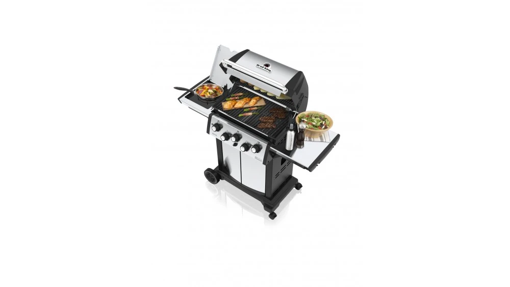 Broil King Signet 390 Gas BBQ - Free Cover 3 Broil King Signet 390 Gas BBQ - Free Cover - Image 3