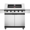 Beefeater 1200S 5 Burner Gas BBQ