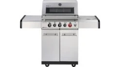 Lifestyle - Enders Kansas Pro 3 SIK Turbo Gas BBQ