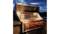 Sunstone 42" Gas Hybrid Dual Zone Built In BBQ -BBQs Grill Shop EMCHDZ42 7 1000x563 1