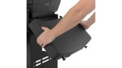 Broil King Gem 310 Gas BBQ -BBQs Grill Shop Folding20Broil20King20Shelf20310 1000x563 1